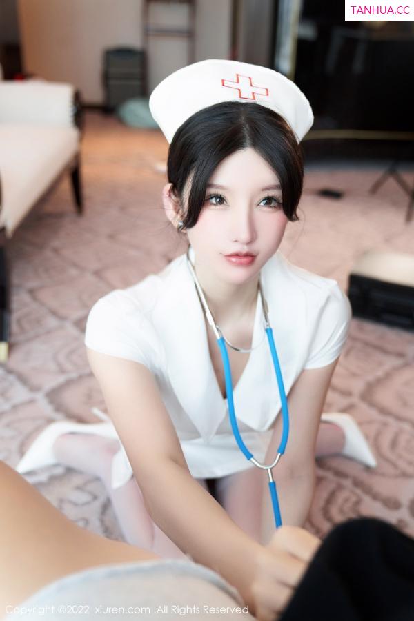 周于希dummy  [XiuRen]高清写真图 2022.10.21 No.5746 周于希Sally 成都旅拍第28张图片